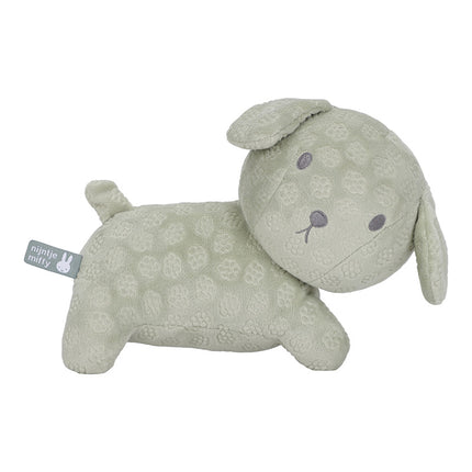 Nijntje Knuffel Snuffie Green Flower 25cm