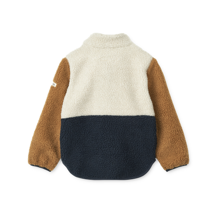 Liewood Nolan Pile Jasje Classic navy multi mix