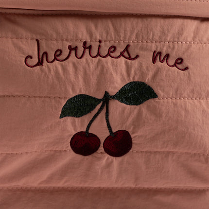 Konges Sløjd Rugzak Cherry
