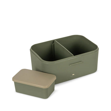 Konges Sløjd Lunchbox Groen/ Kick It