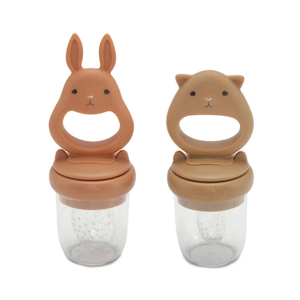 Konges Sløjd Fruitspeen Almond/Terracotta