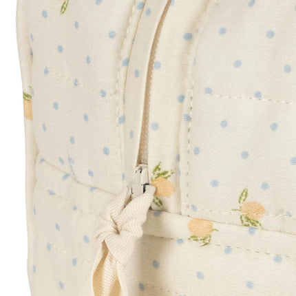 Konges Sløjd Toilettas Small Lemon Dot