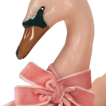 Konges Sløjd Nachtlampje Swan Pink