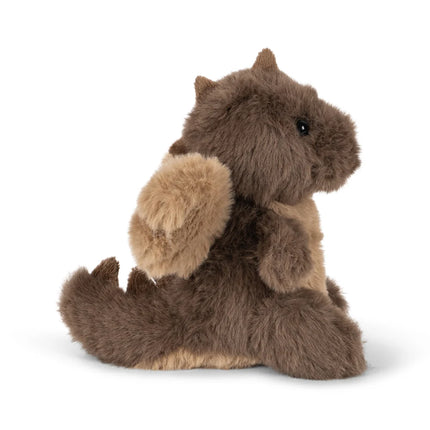 Konges Sløjd Knuffel Dragon Brown