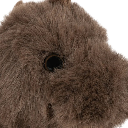 Konges Sløjd Knuffel Dragon Brown