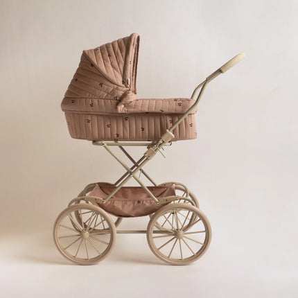 Konges Sløjd Poppenwagen Cherry Vintage Stijl