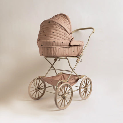 Konges Sløjd Poppenwagen Cherry Vintage Stijl