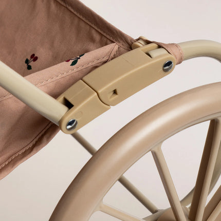 Konges Sløjd Poppenwagen Cherry Vintage Stijl