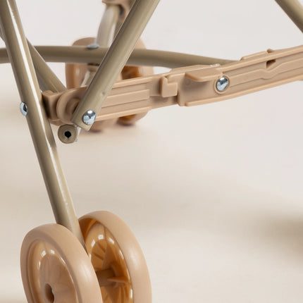Konges Sløjd Poppenwagen Lemon 56 cm