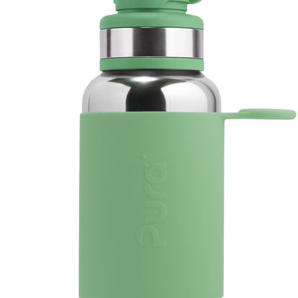 Pura Drinkfles Moss 550ml