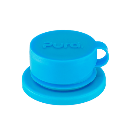 Pura Drinkfles Blauw 650ml
