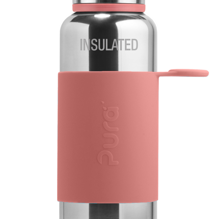 Pura Drinkfles Roze 650ml