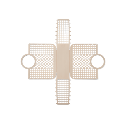 Samantha Basket Sandy