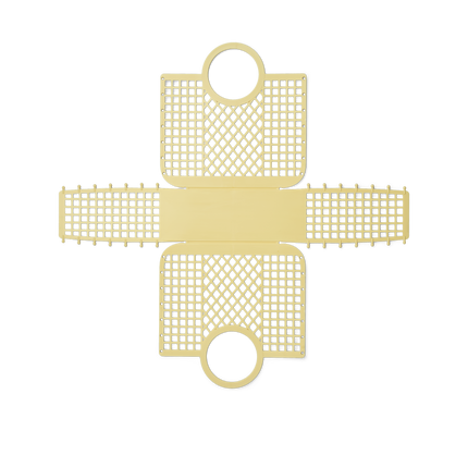 Samantha Basket Lemonade