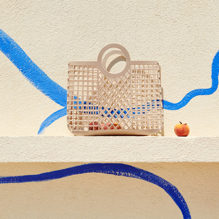 Samantha Basket Sandy