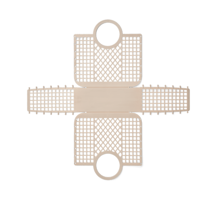 Samantha Basket Sandy