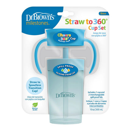 Dr. Brown's Bekertje 360° Cup 300 ml