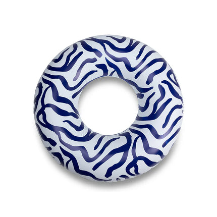 Swim Essentials Zwemband Vibrant Stripes Black