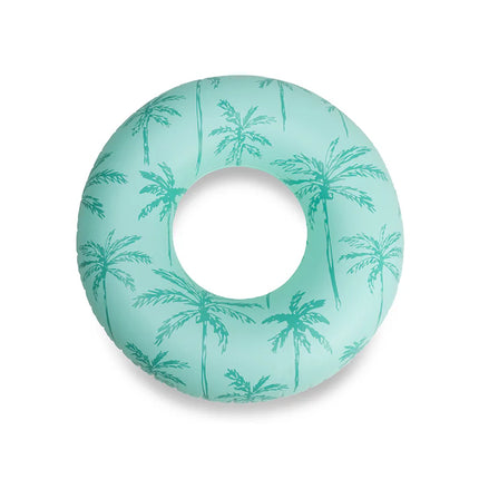 Swim Essentials Zwemband Palm Trees Green