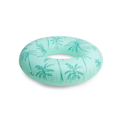 Swim Essentials Zwemband Palm Trees Green