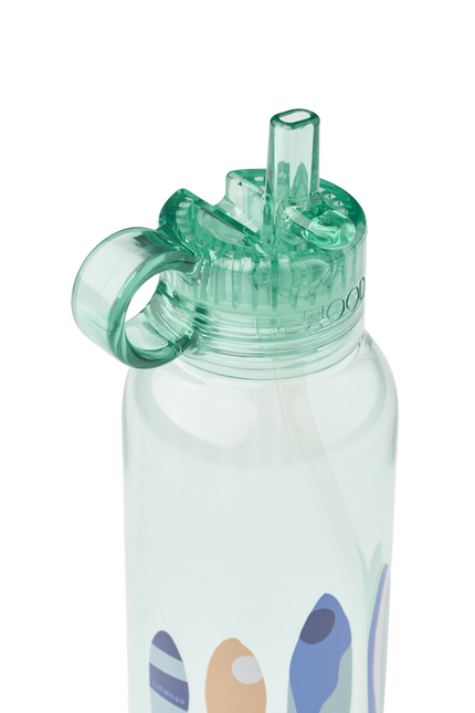 Yang Tritan Water Fles 500 ml Boards Light Peppermint