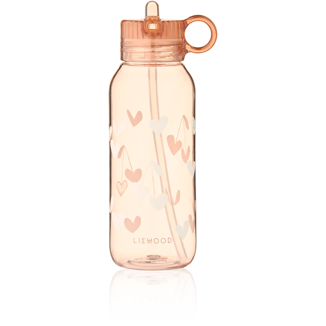 Yang Tritan Water Fles500 ml Sweethearts Pale Tuscany