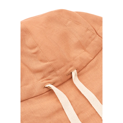 Liewood Zonnehoedje Baby Gorm Tuscany Rose