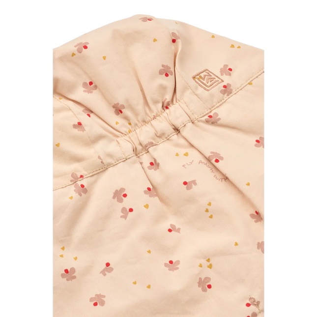 Liewood Zonnehoedje Baby Mini Butterfly / Apple Blossom