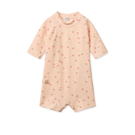Liewood Zwempak Kind Mini Butterfly / Apple Blossom