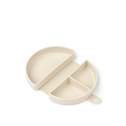 Liewood Snackbox Eugene Peach / Sea Shell