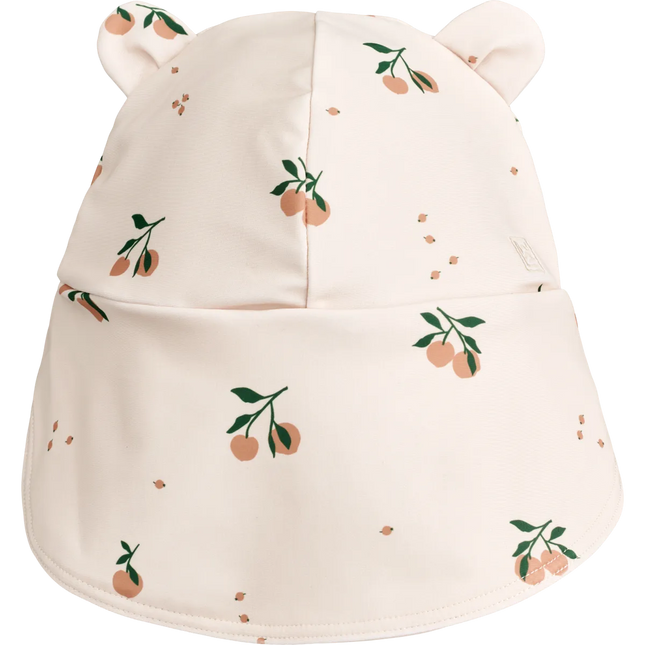 Liewood Zonnehoedje Baby Peach / Sea Shell