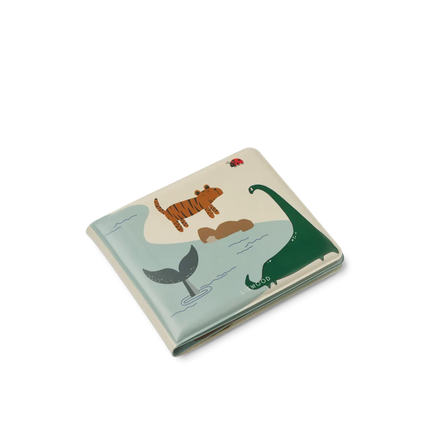 Liewood Baby Boekje Waylon Magic Water Book