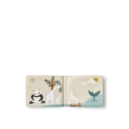 Liewood Baby Boekje Waylon Magic Water Book
