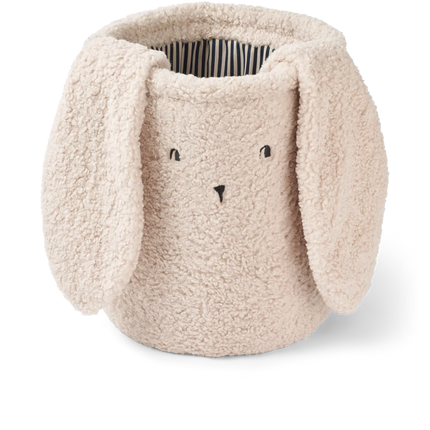 Liewood Opbergmand Morley Rabbit Pile Mist