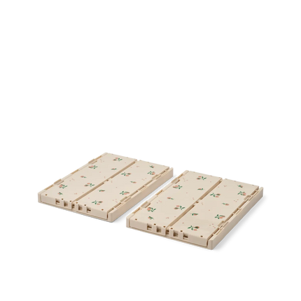 Liewood Opbergkist Weston Peach / Sea Shell Box M 2St