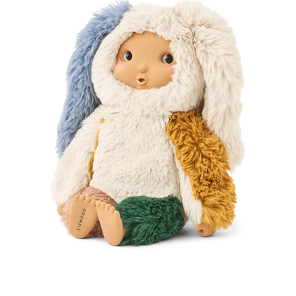 Liewood Knuffelpop Misa Cleo Plush Sandy Multi Mix