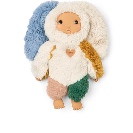 Liewood Knuffelpop Misa Cleo Plush Sandy Multi Mix