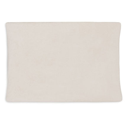 Aankleedkussenhoes Badstof 50x70cm - Oatmeal - 2 Stuks - Babywinkel - 8717329399563