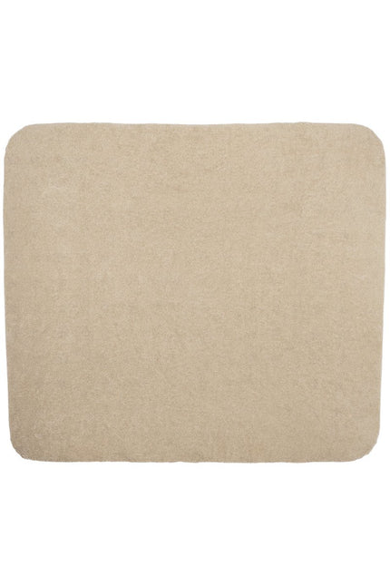 Meyco Aankleedkussenhoes Sand 85X75Cm koop je bij Babywinkel
