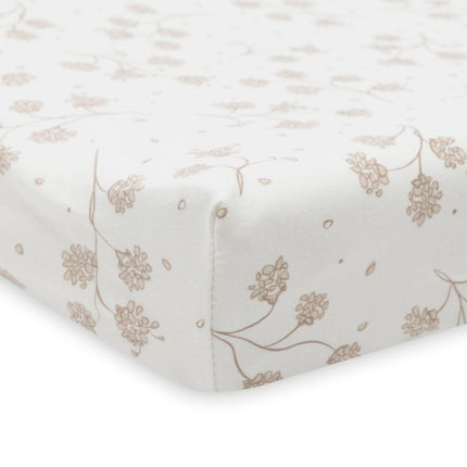 Aankleedkussenhoes Jersey 50x70cm - Leafy Dreams - Babywinkel - 8717329399501