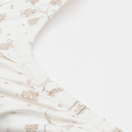 Aankleedkussenhoes Jersey 50x70cm - Leafy Dreams - Babywinkel - 8717329399501