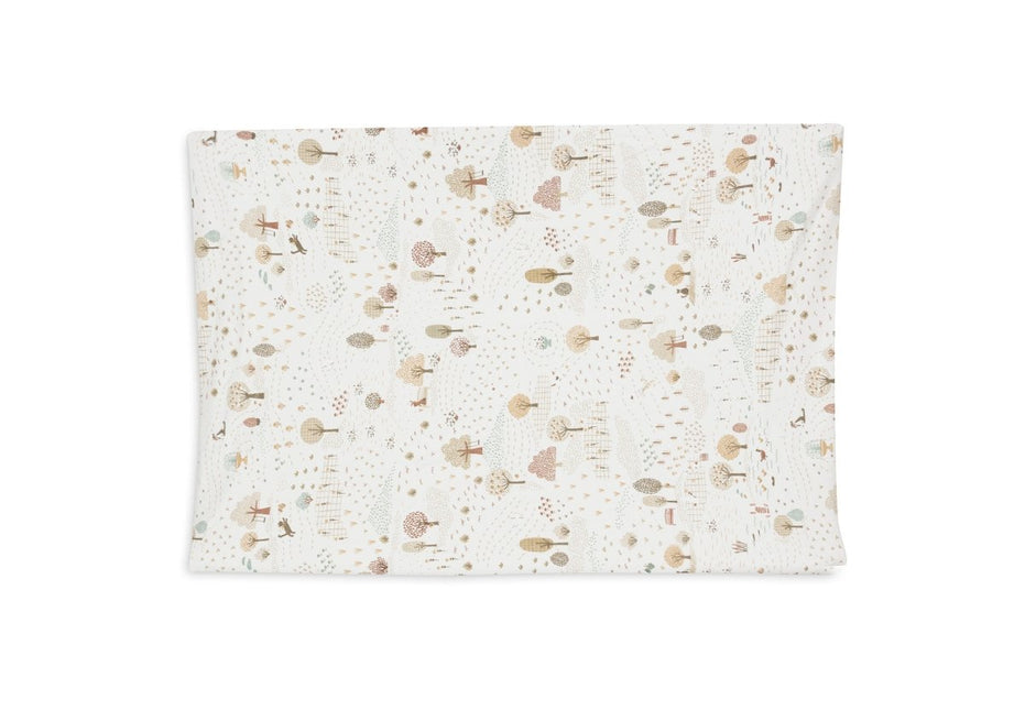 Jollein Aankleedkussenhoes Tiny Park 50X70Cm koop je bij Babywinkel