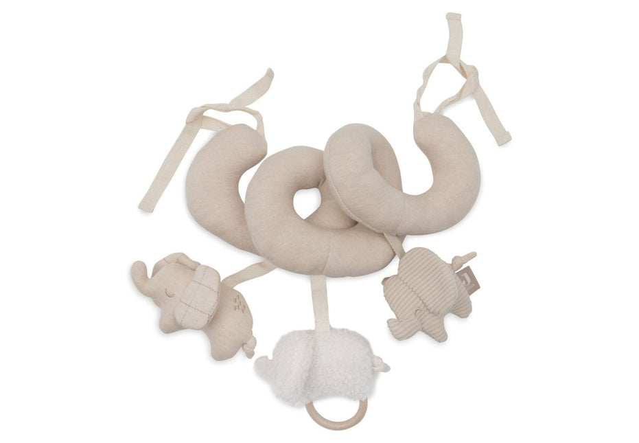 Jollein Activiteitenspiraal Elephant Tales koop je bij Babywinkel