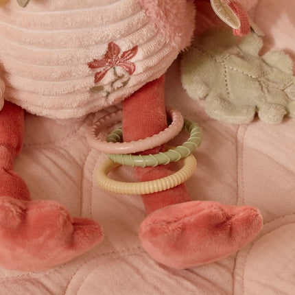 Little Dutch Knuffel Flamingo Safari
