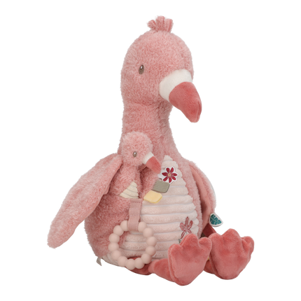 Little Dutch Knuffel Flamingo Safari