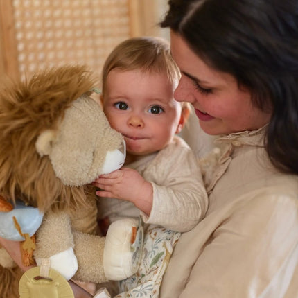Little Dutch Knuffel Leeuw Safari