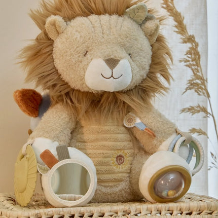 Little Dutch Knuffel Leeuw Safari