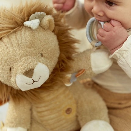 Little Dutch Knuffel Leeuw Safari