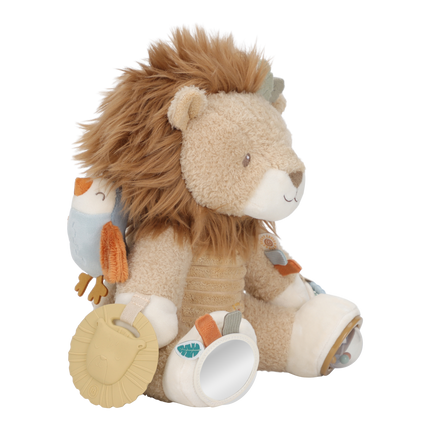 Little Dutch Knuffel Leeuw Safari