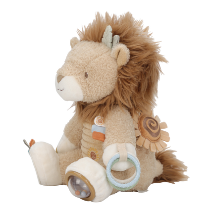 Little Dutch Knuffel Leeuw Safari